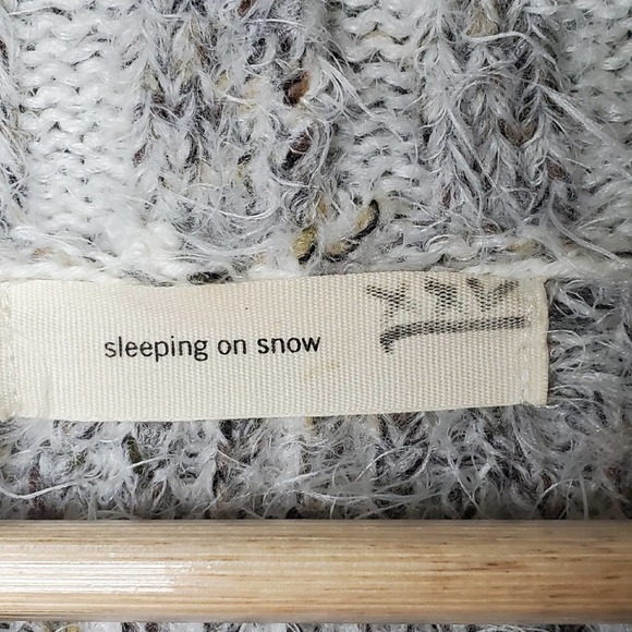 Anthropologie Sleeping on Snow Shelby Eyelash Knit Dress Sz XS - Picture 6 of 11